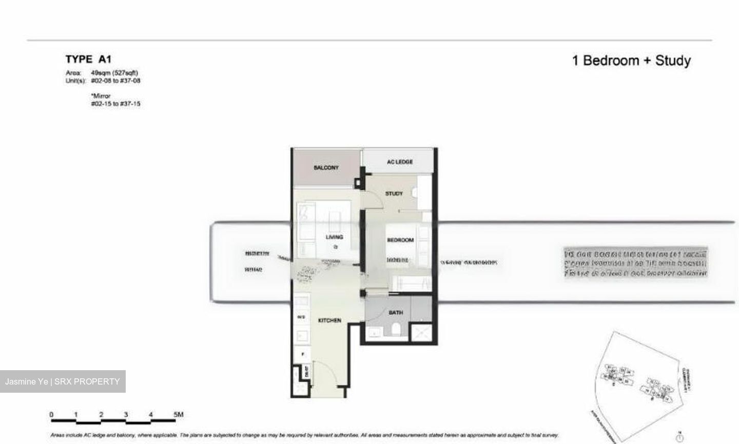 Clavon (D5), Apartment #449108951